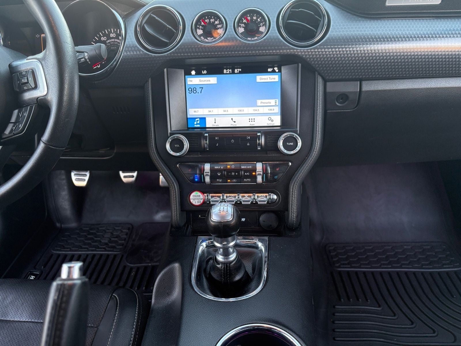 2017 Ford Mustang GT Premium