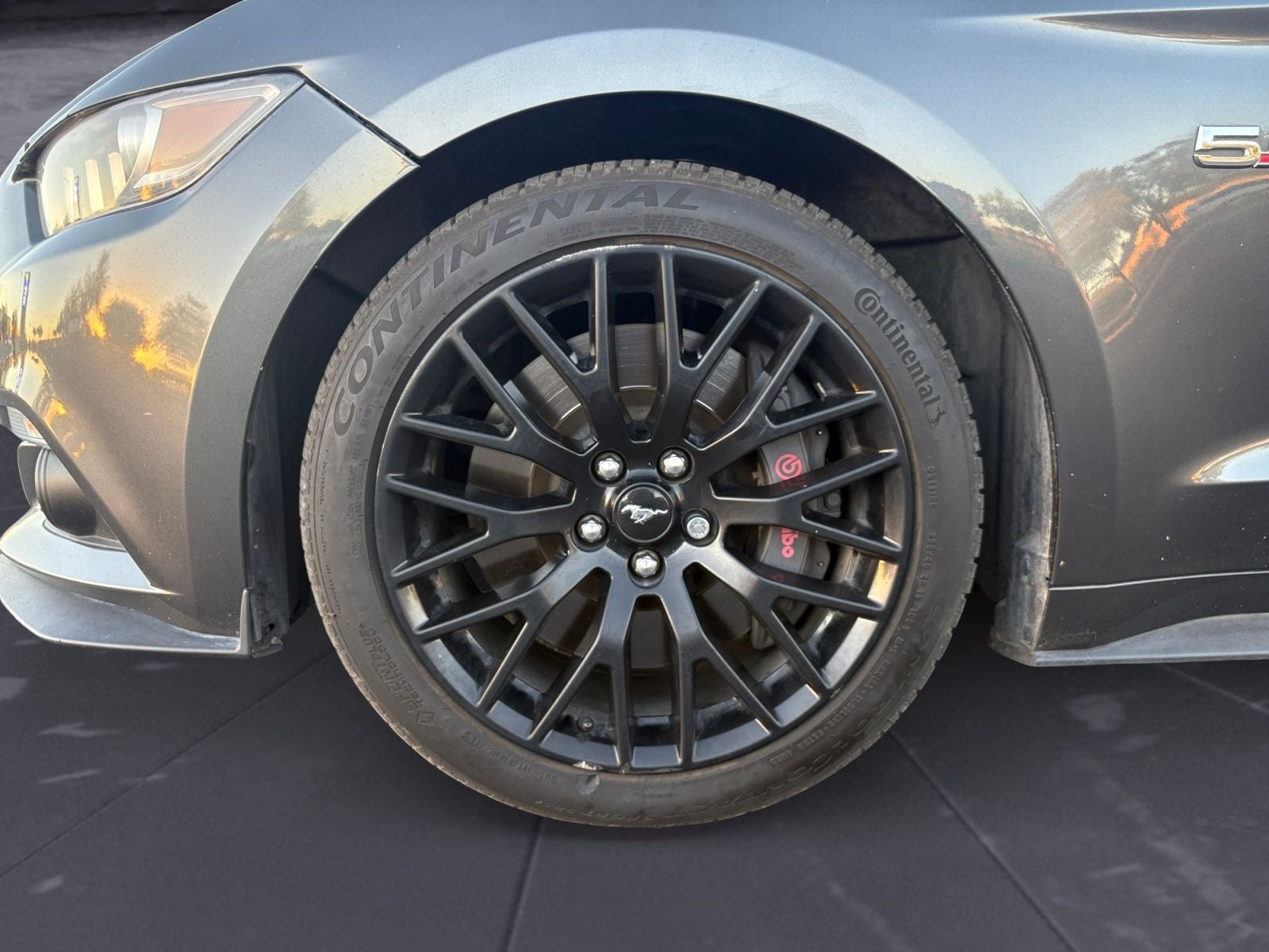 2017 Ford Mustang GT Premium