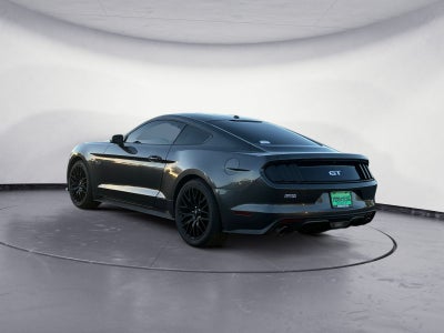 2017 Ford Mustang GT Premium