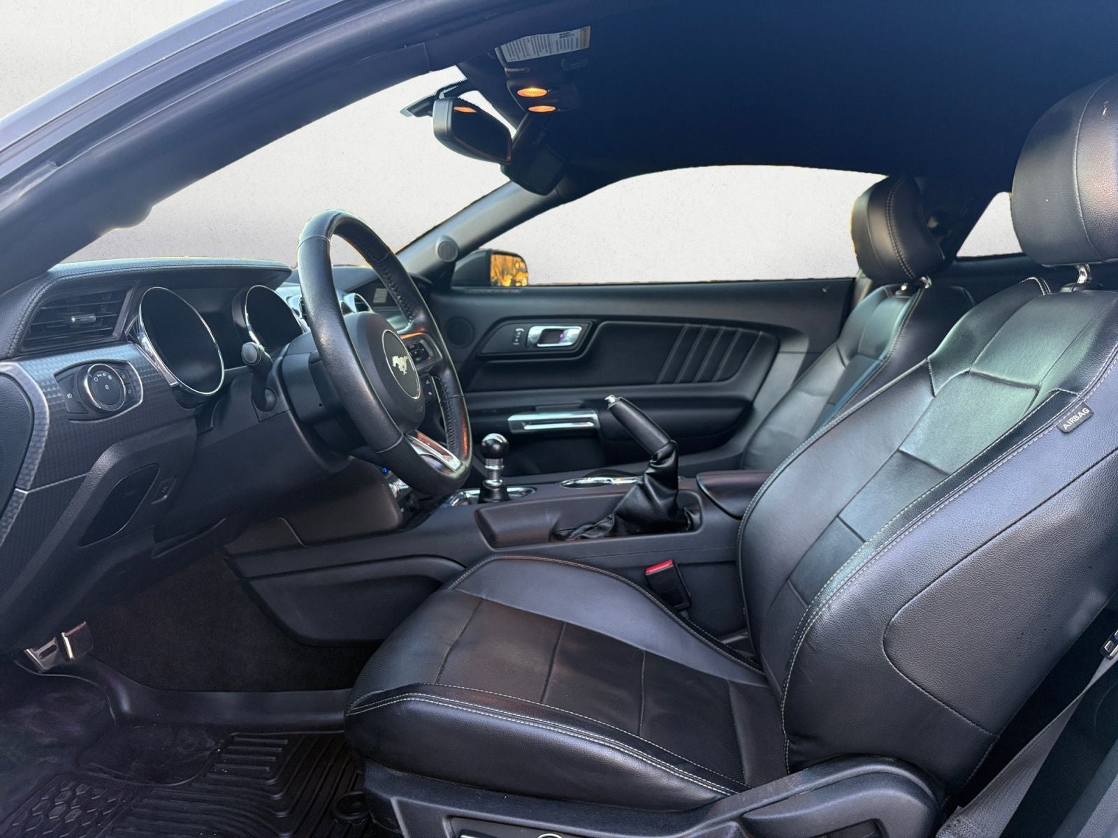 2017 Ford Mustang GT Premium