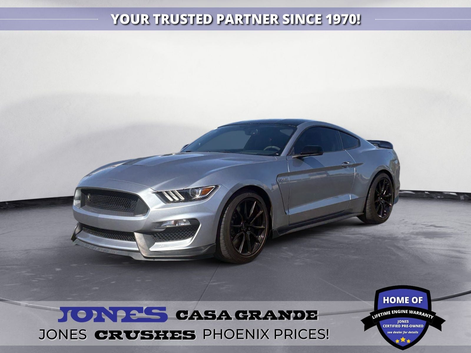 2020 Ford Mustang Shelby GT350's photo