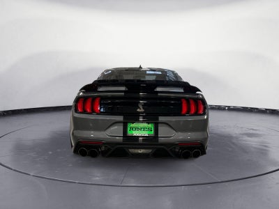 2021 Ford Mustang Shelby GT500
