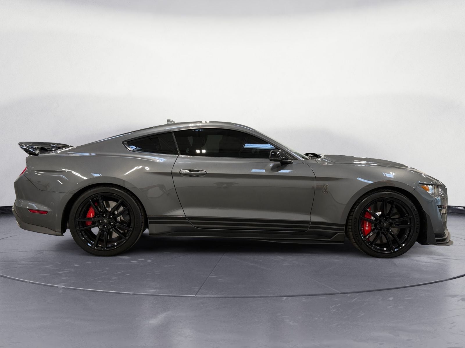 2021 Ford Mustang Shelby GT500