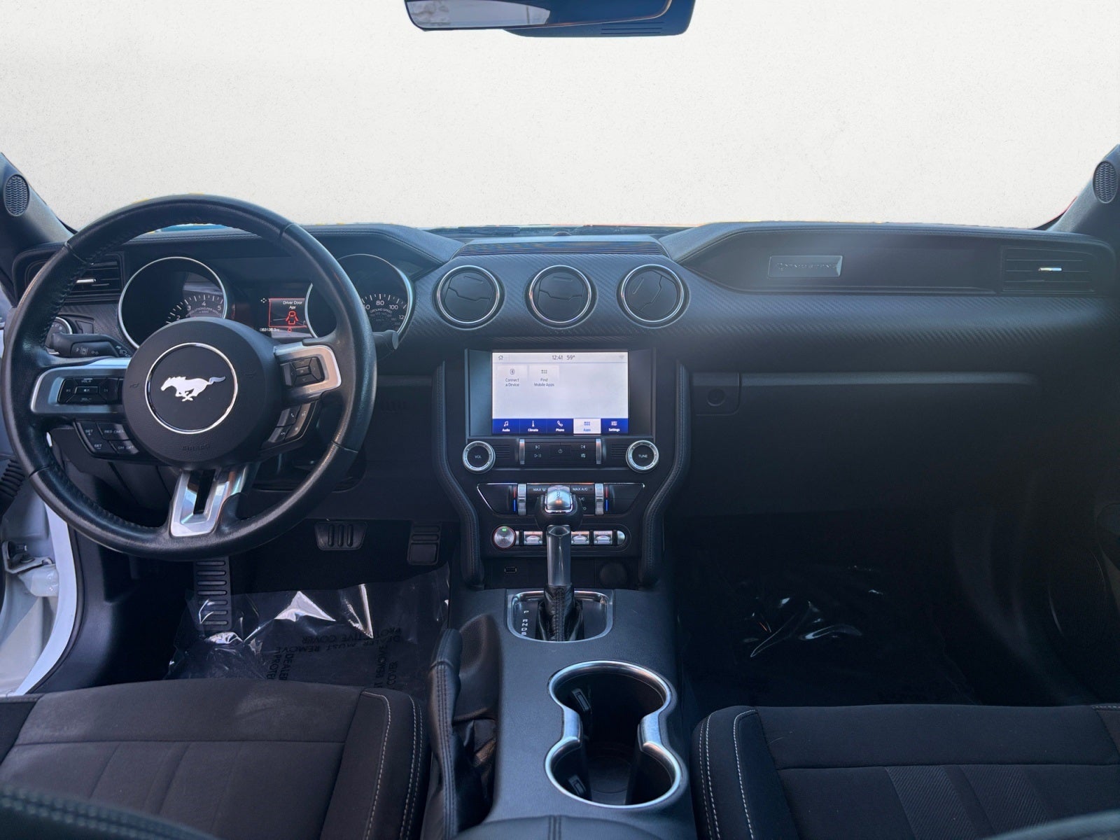 2023 Ford Mustang EcoBoost