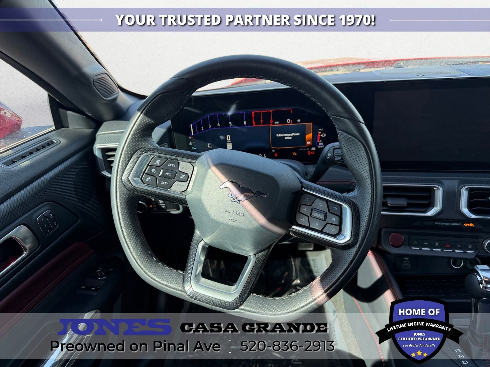 2024 Ford Mustang EcoBoost Premium