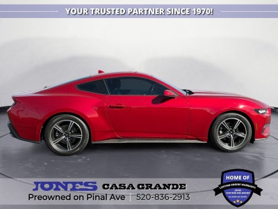 2024 Ford Mustang EcoBoost Premium