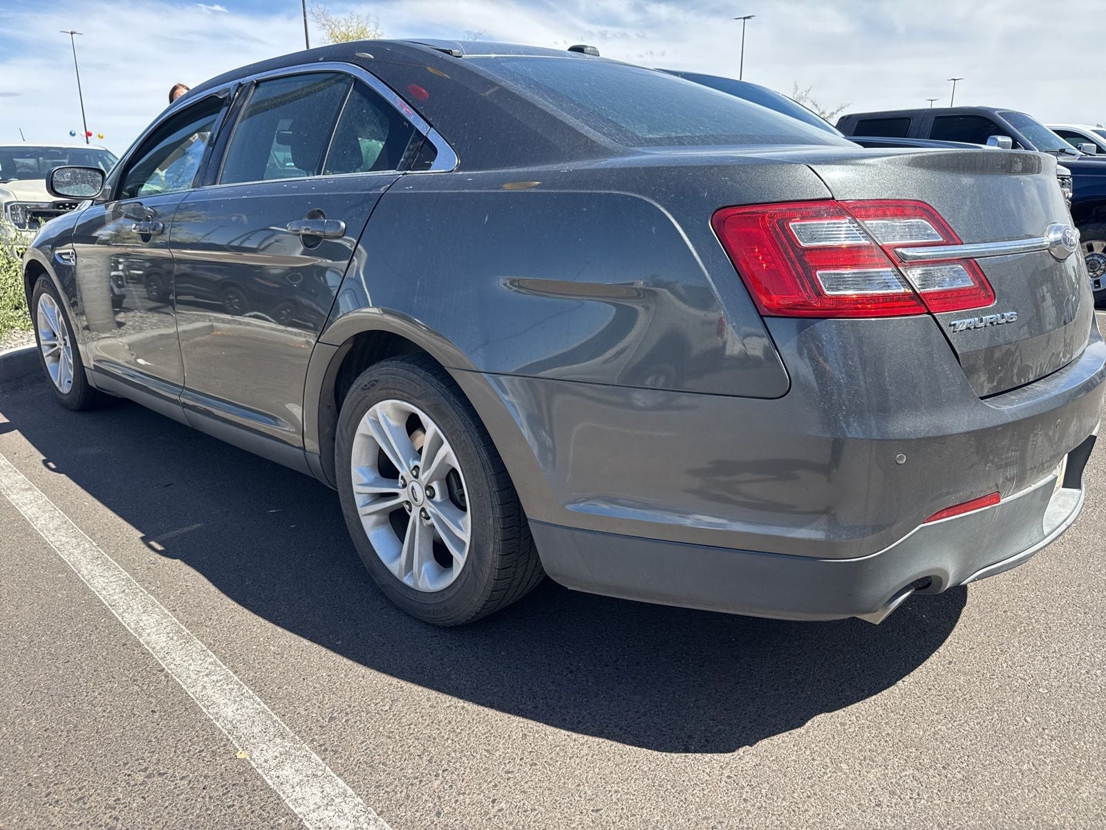 2016 Ford Taurus SEL