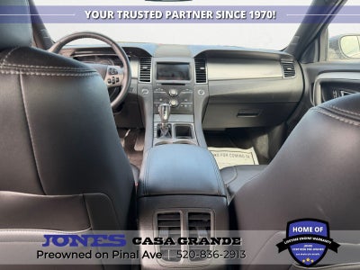 2018 Ford Taurus SEL