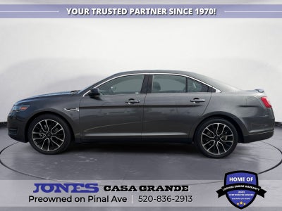 2018 Ford Taurus SEL