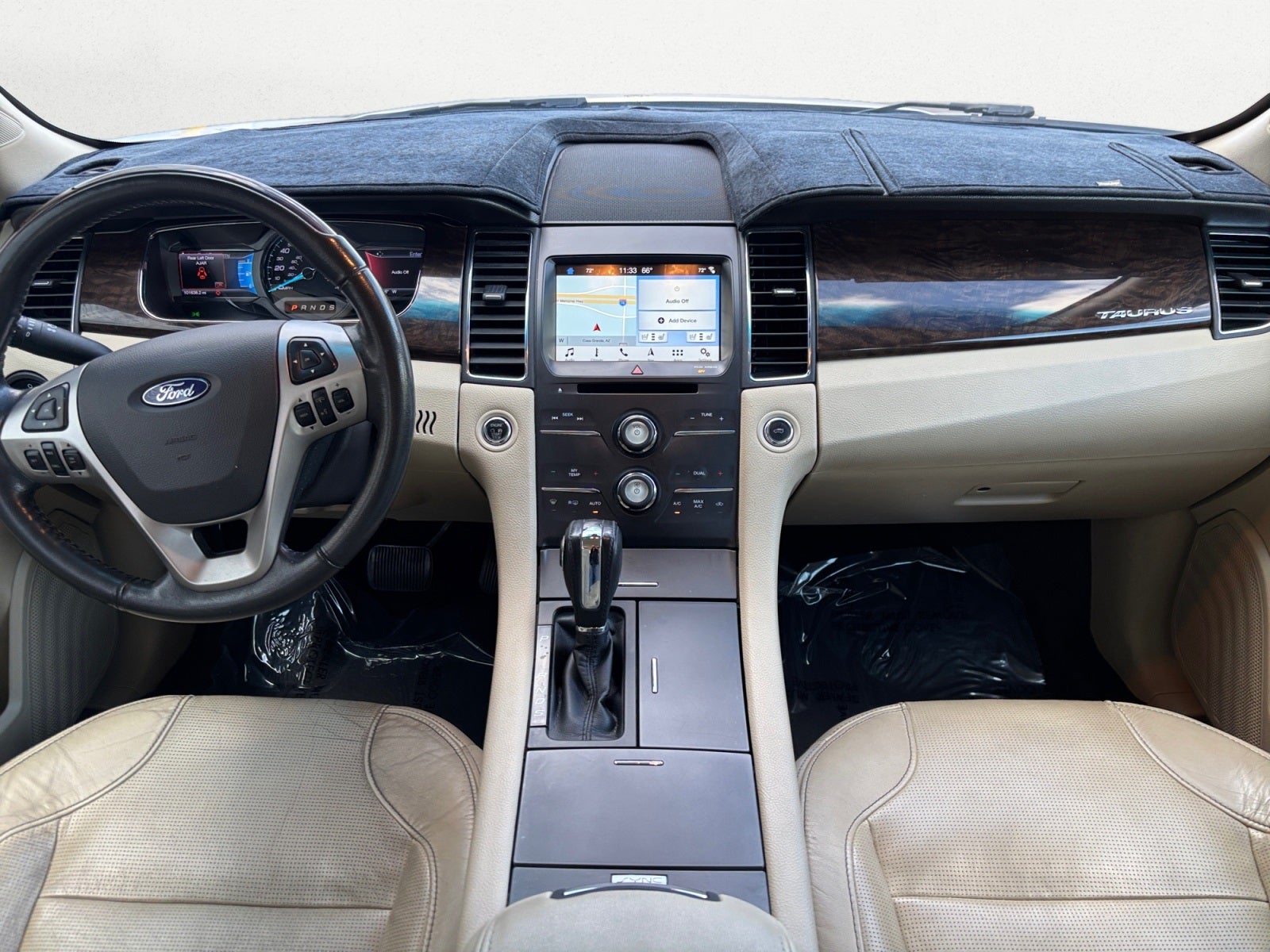 2016 Ford Taurus Limited