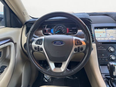 2016 Ford Taurus Limited