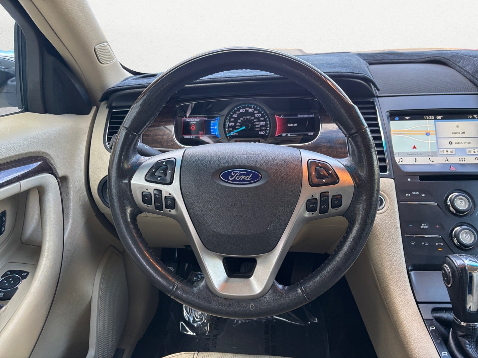 2016 Ford Taurus Limited