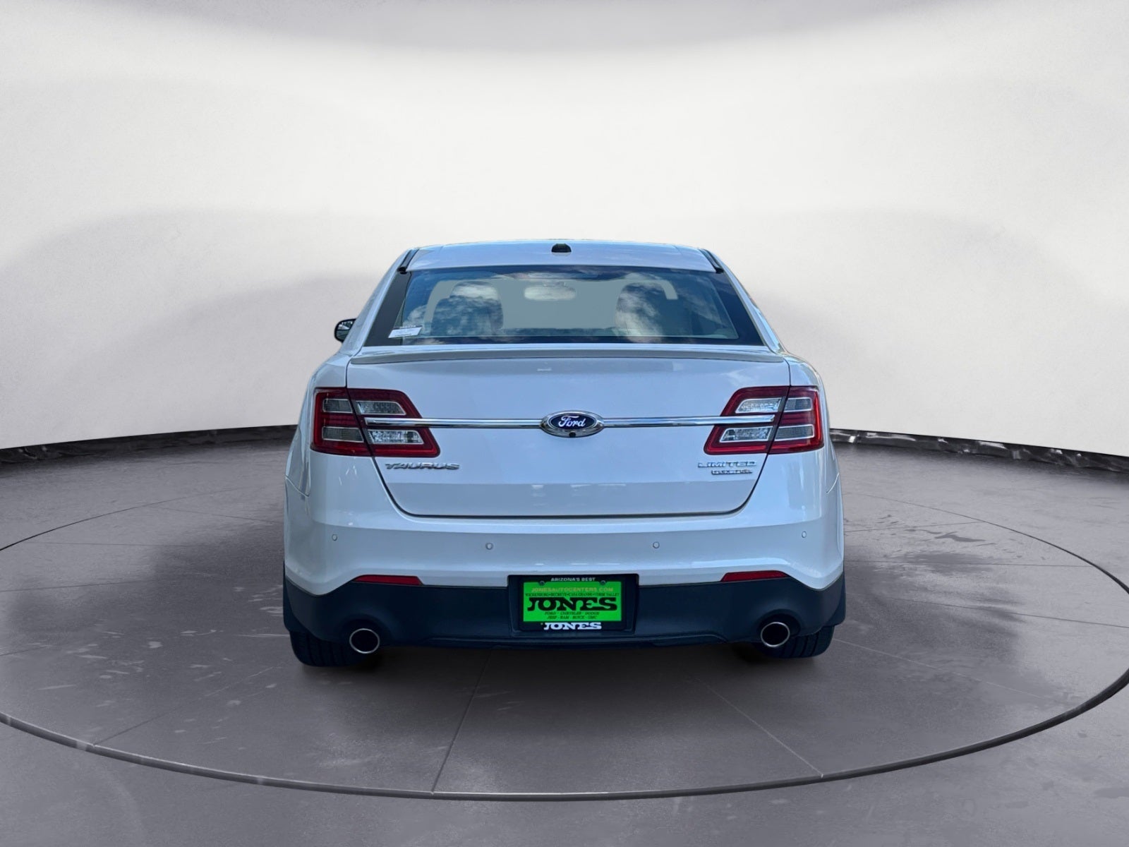 2016 Ford Taurus Limited