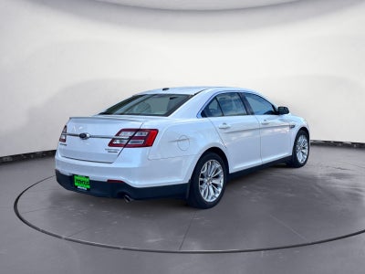 2016 Ford Taurus Limited