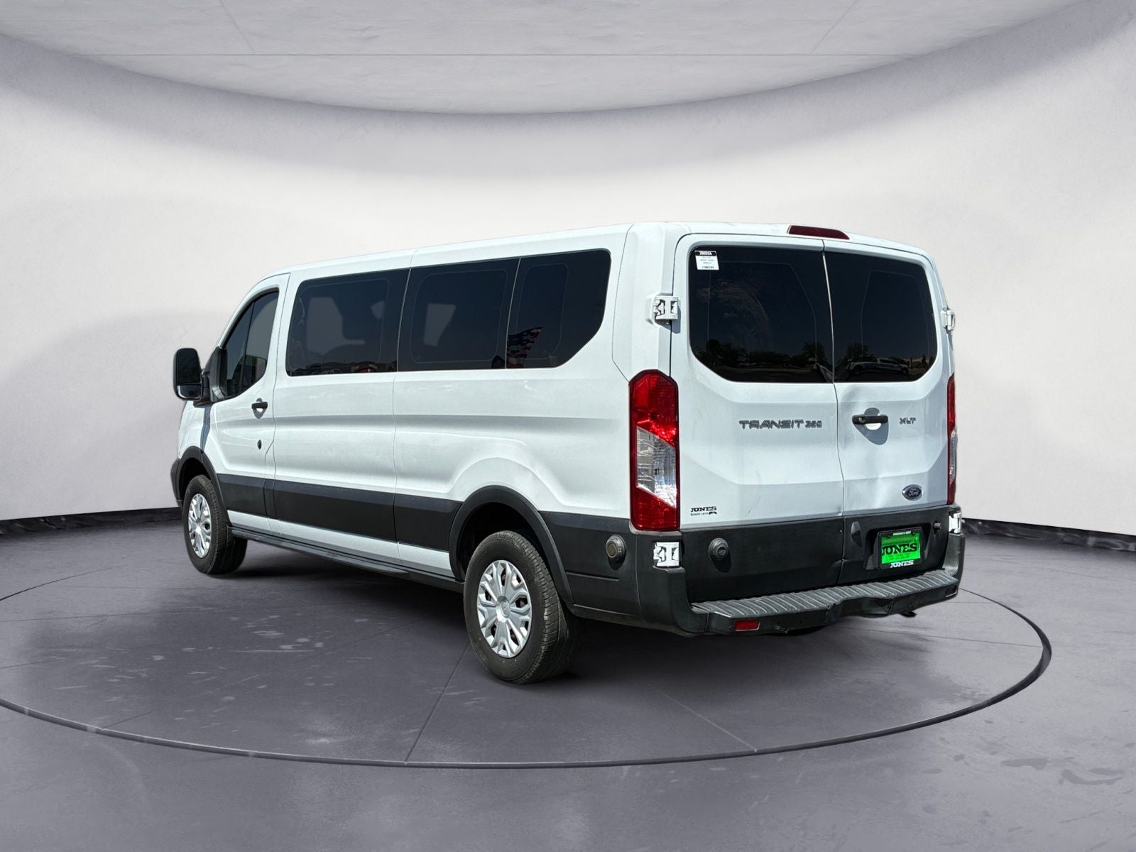 2019 Ford Transit-350 XLT