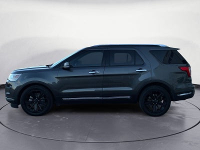 2019 Ford Explorer Limited