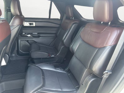2023 Ford Explorer Platinum