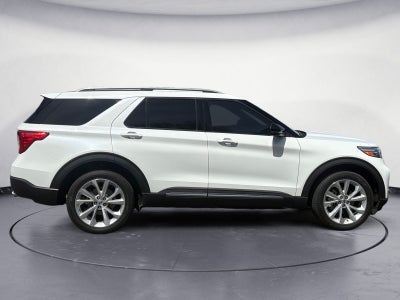 2023 Ford Explorer Platinum