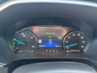 2021 Ford Escape Hybrid SE