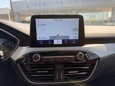 2021 Ford Escape Hybrid SE