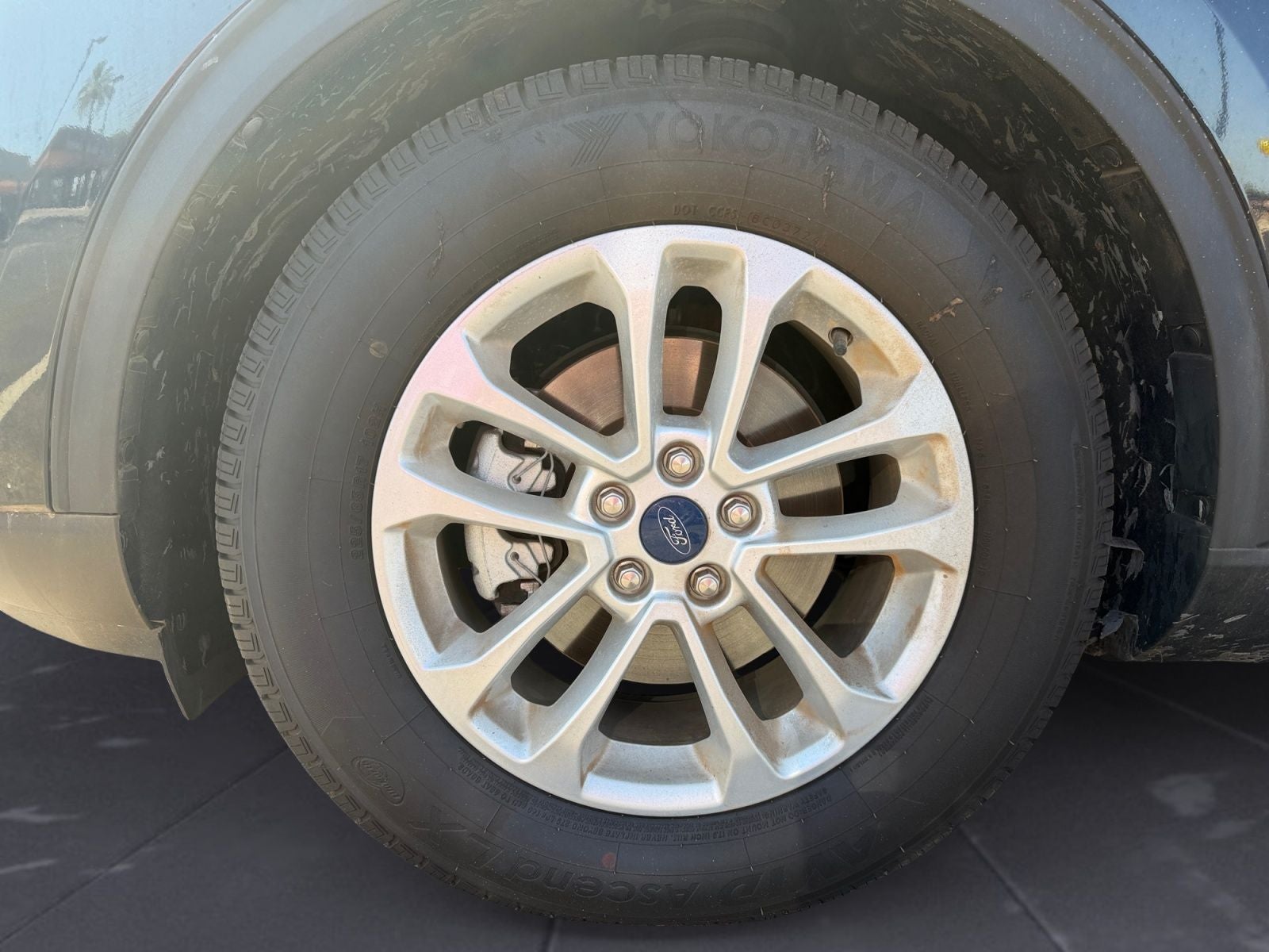 2021 Ford Escape Hybrid SE