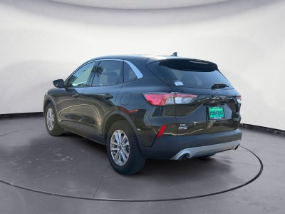 2021 Ford Escape Hybrid SE