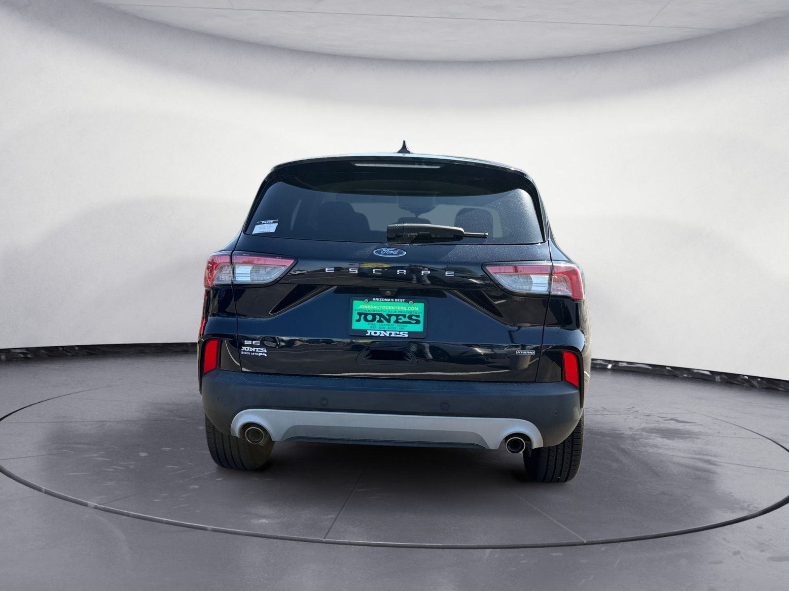 2021 Ford Escape Hybrid SE