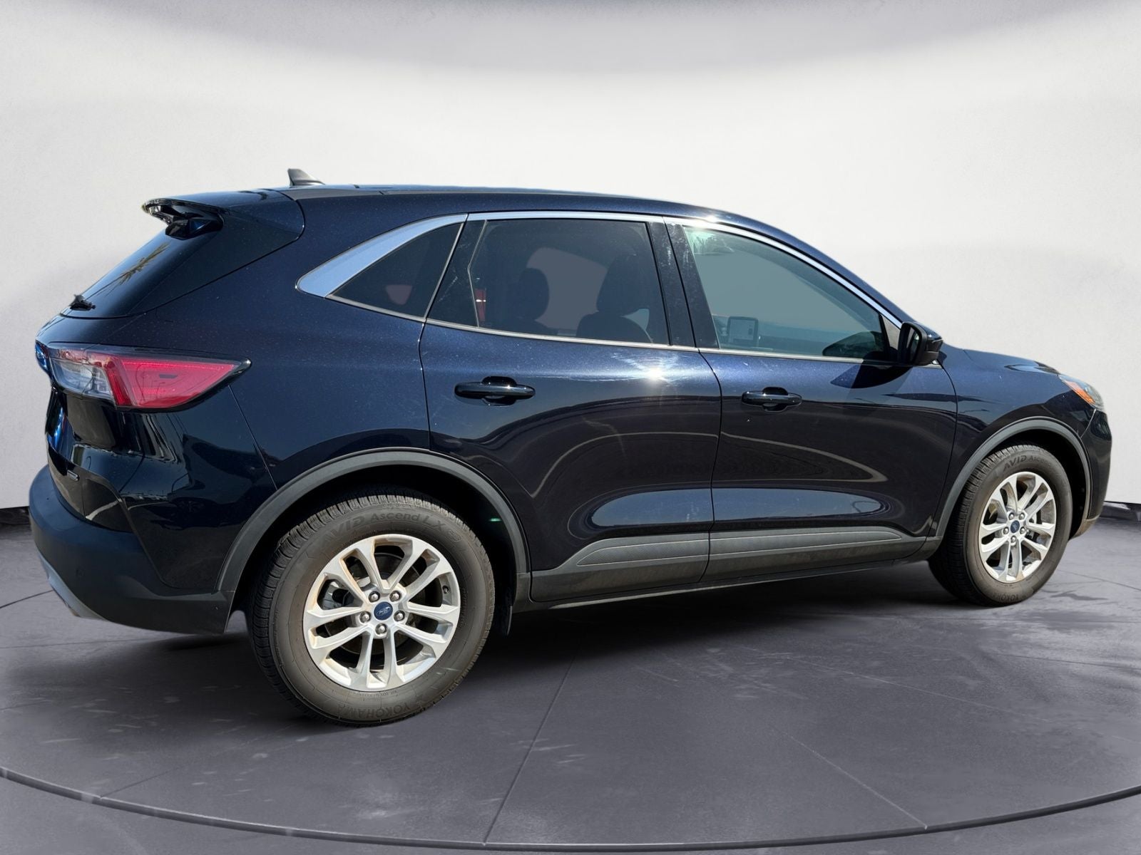 2021 Ford Escape Hybrid SE