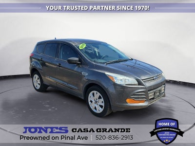 2016 Ford Escape S