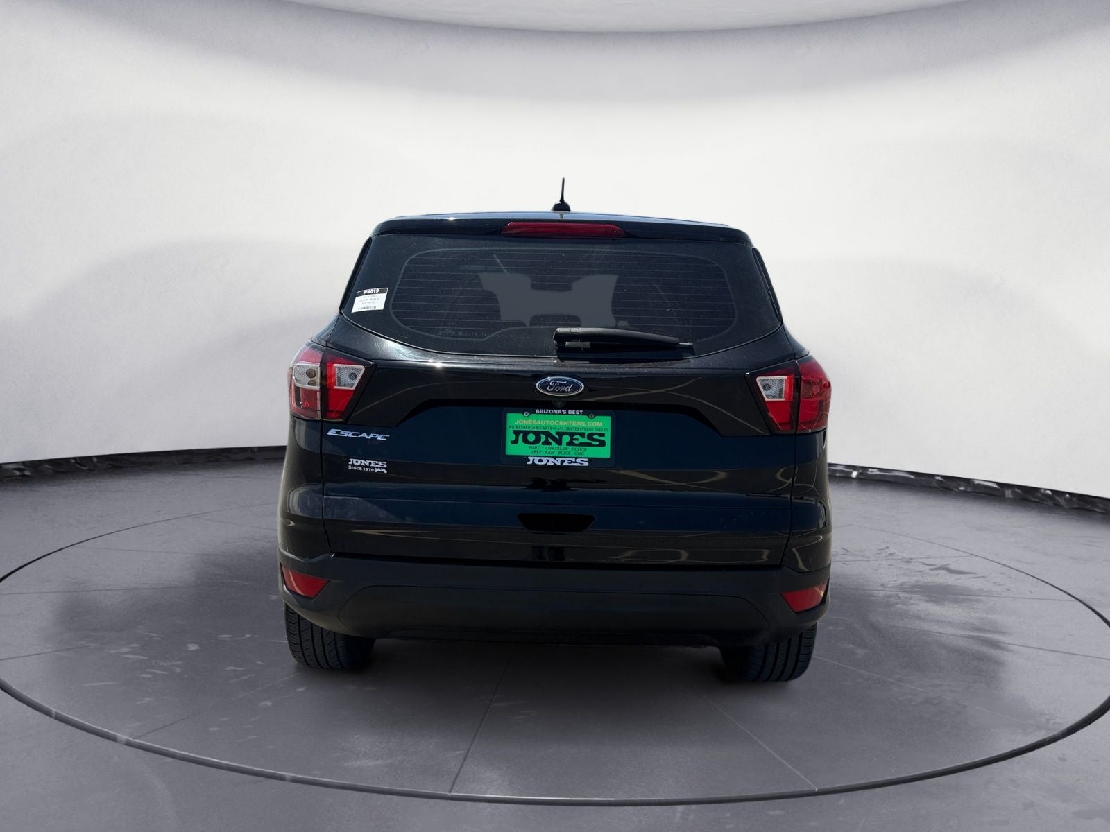 2019 Ford Escape S
