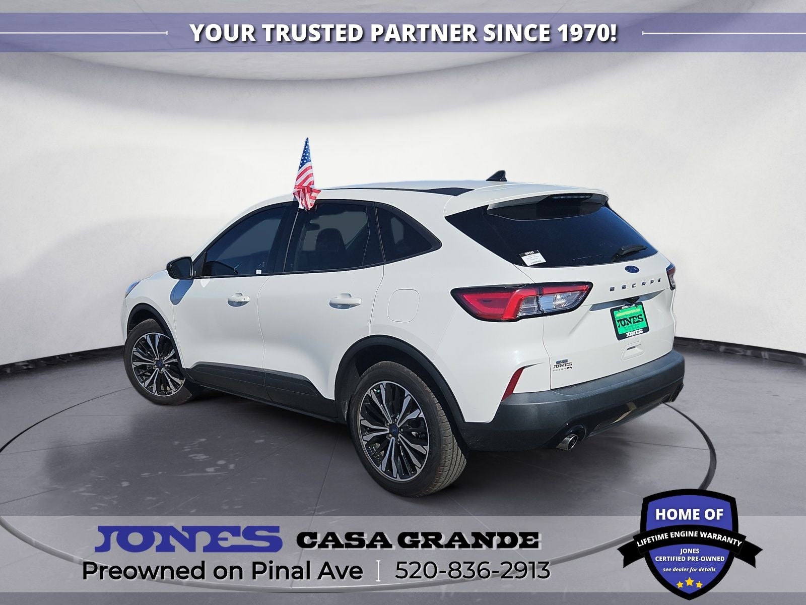 2022 Ford Escape SE