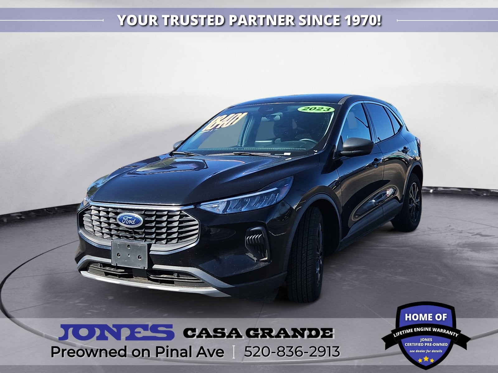 2023 Ford Escape Active