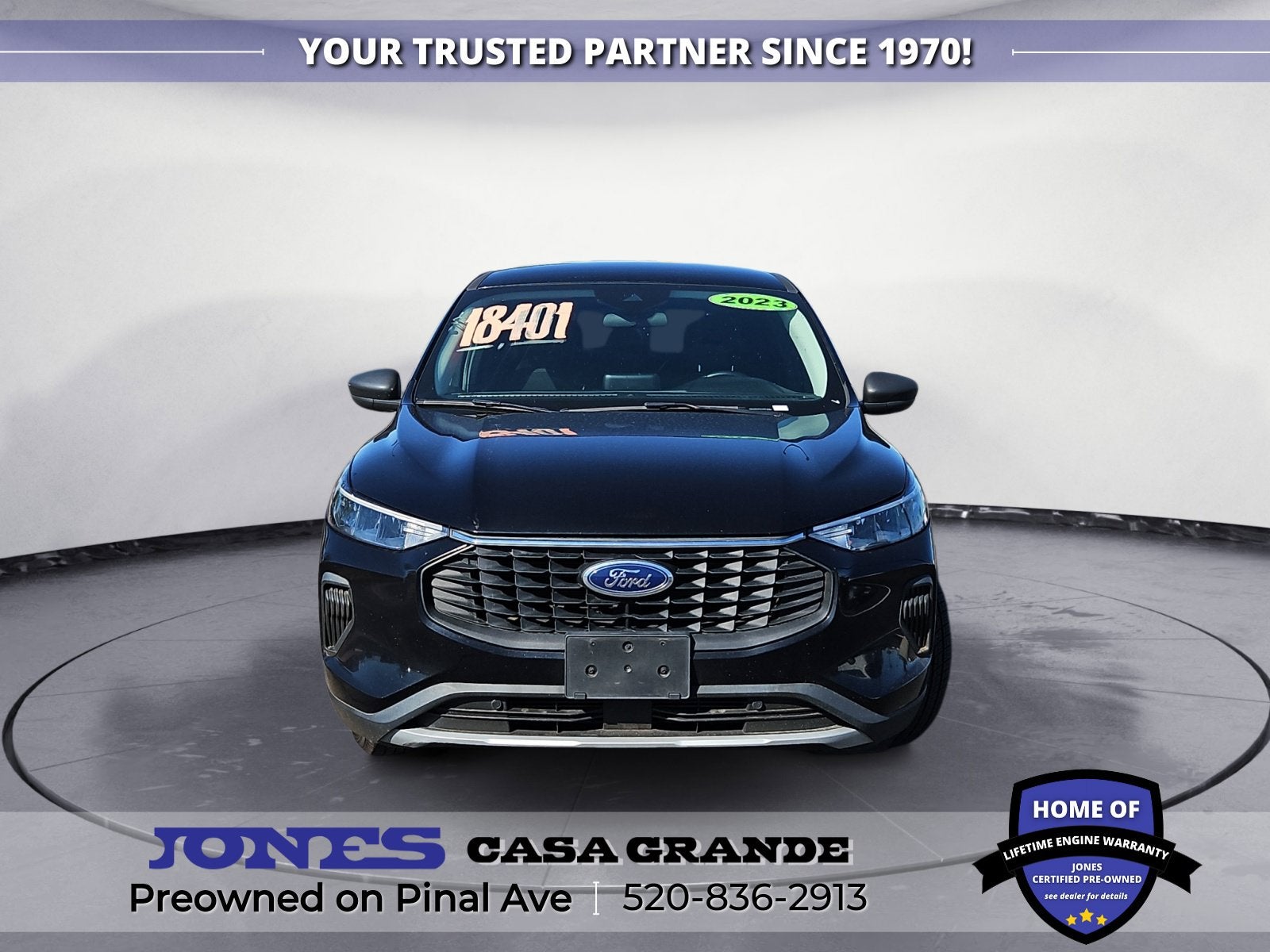 2023 Ford Escape Active