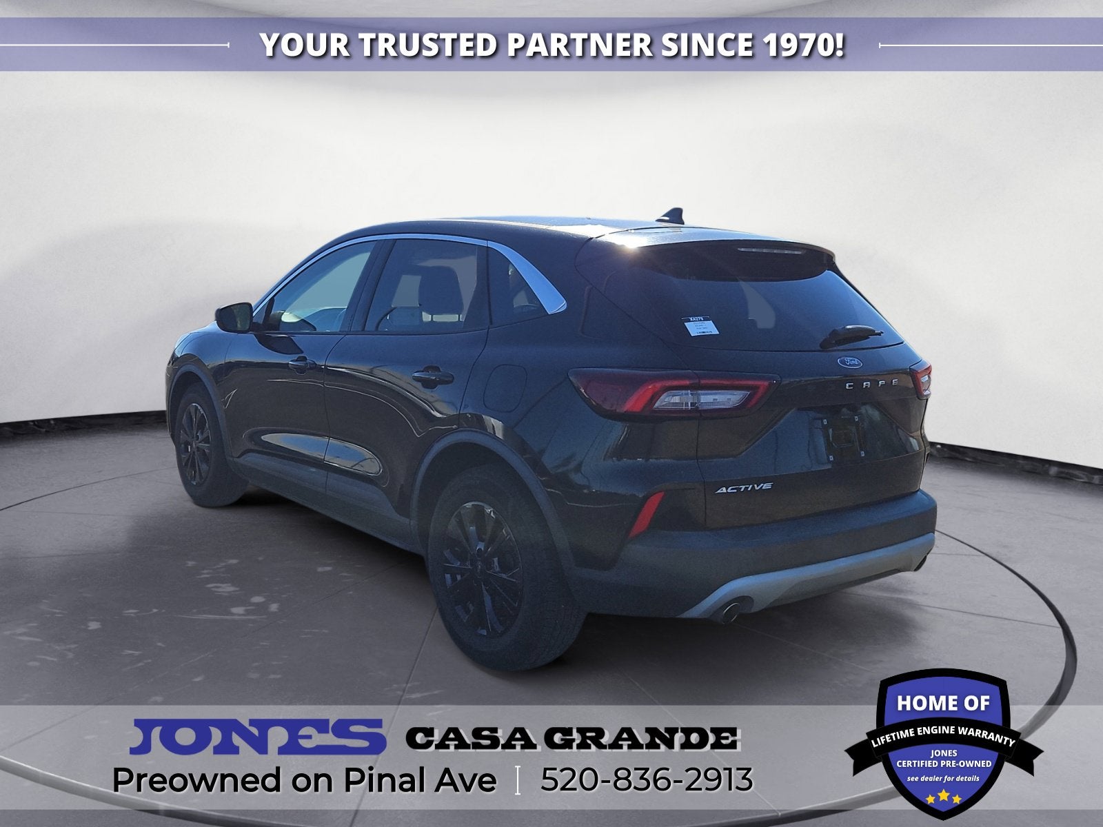 2023 Ford Escape Active