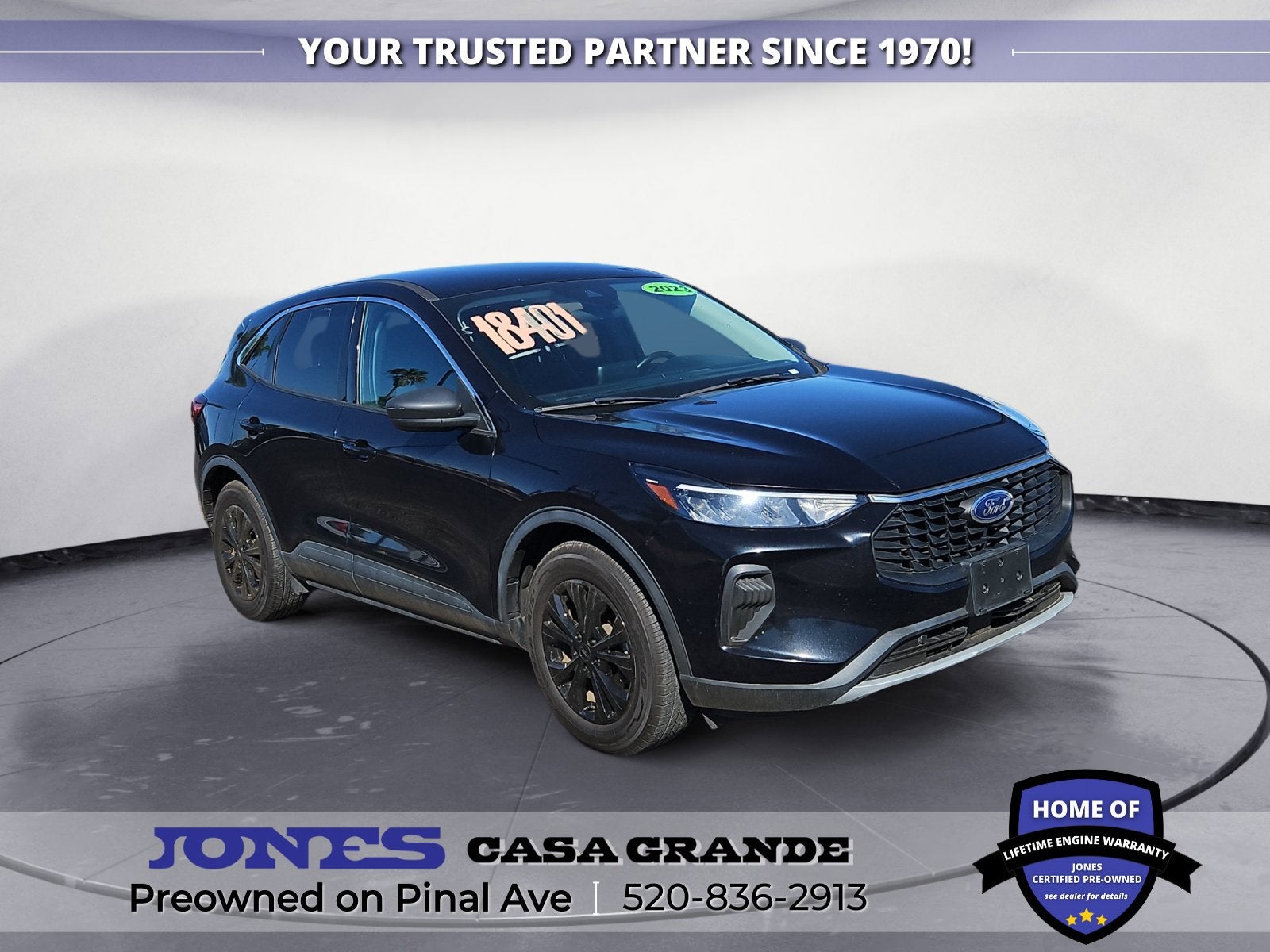 2023 Ford Escape Active