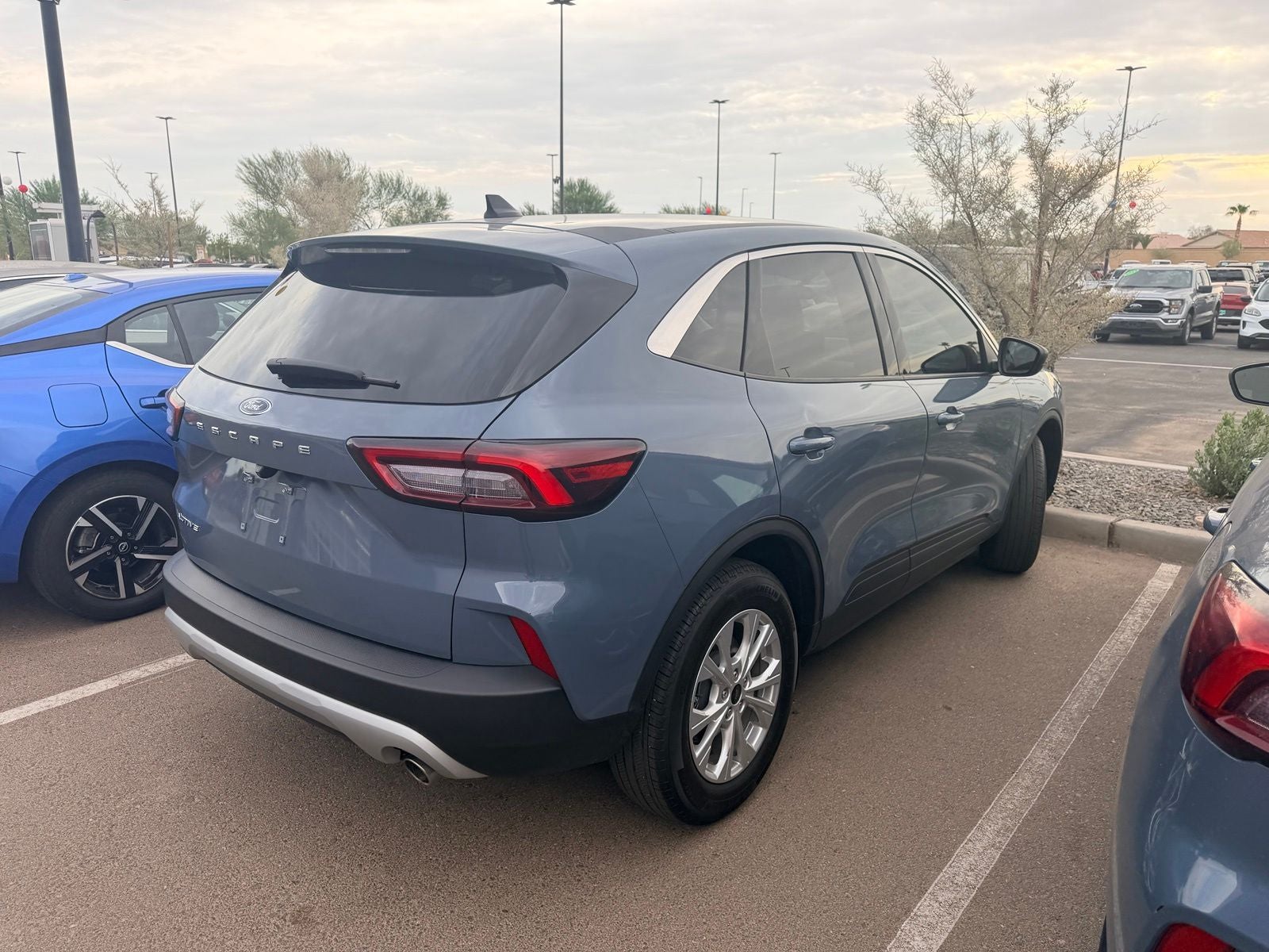 2024 Ford Escape Active