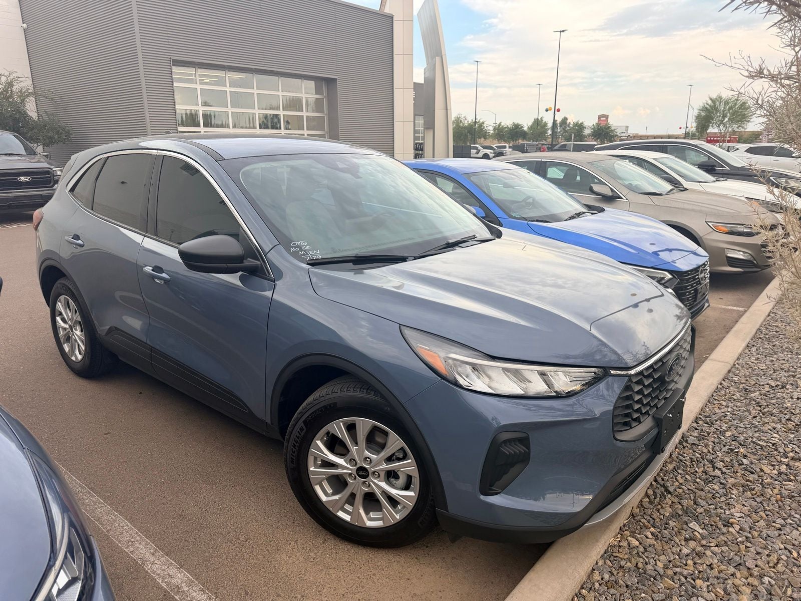 2024 Ford Escape Active