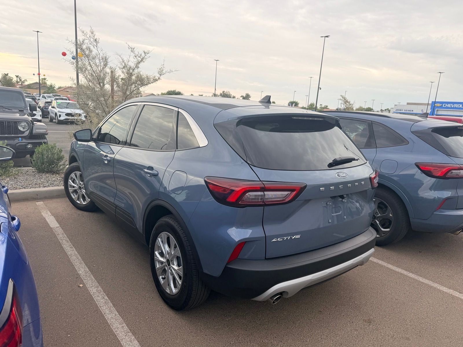 2024 Ford Escape Active
