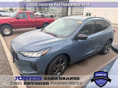 2023 Ford Escape ST-Line