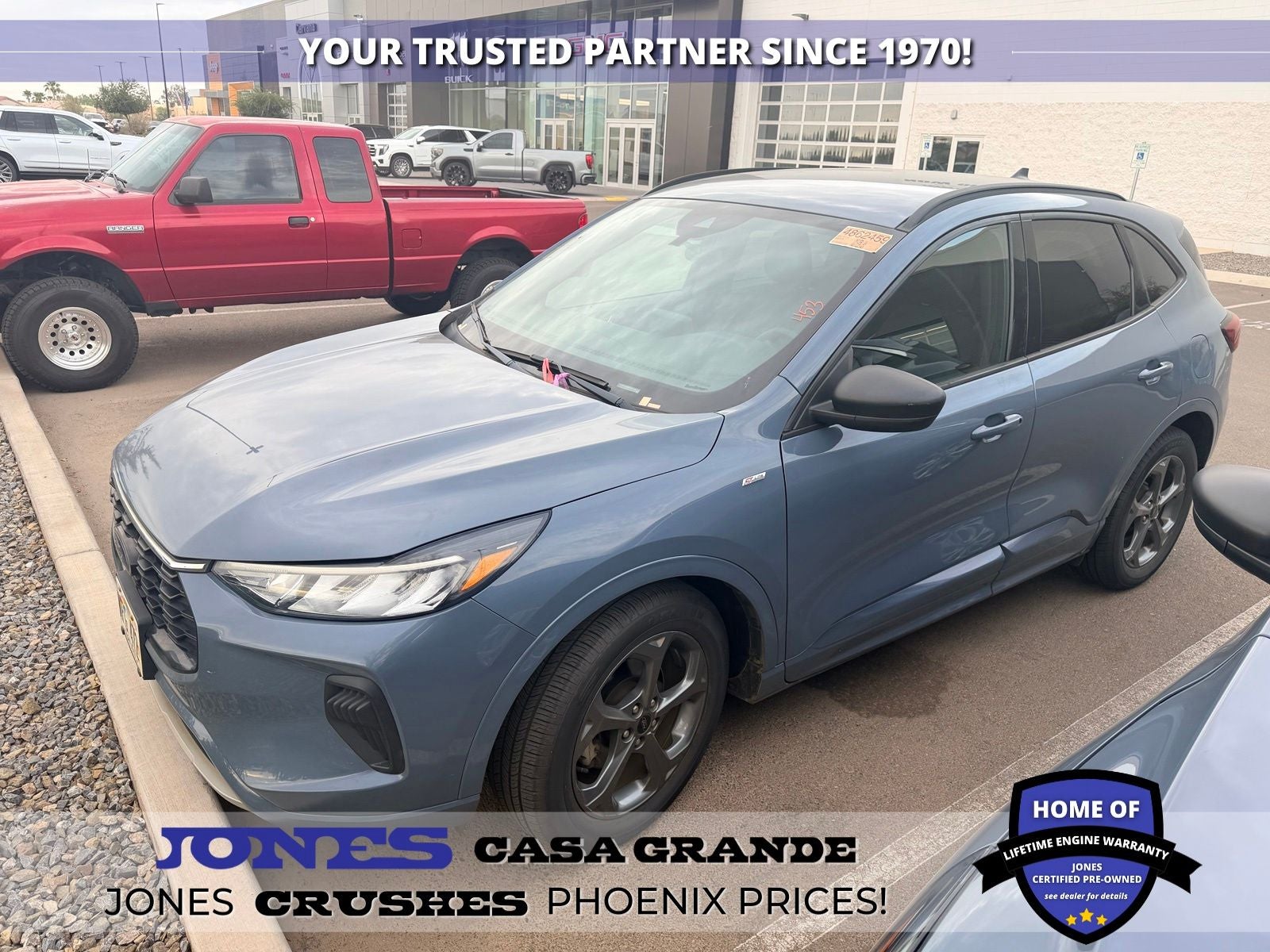 2023 Ford Escape ST-Line