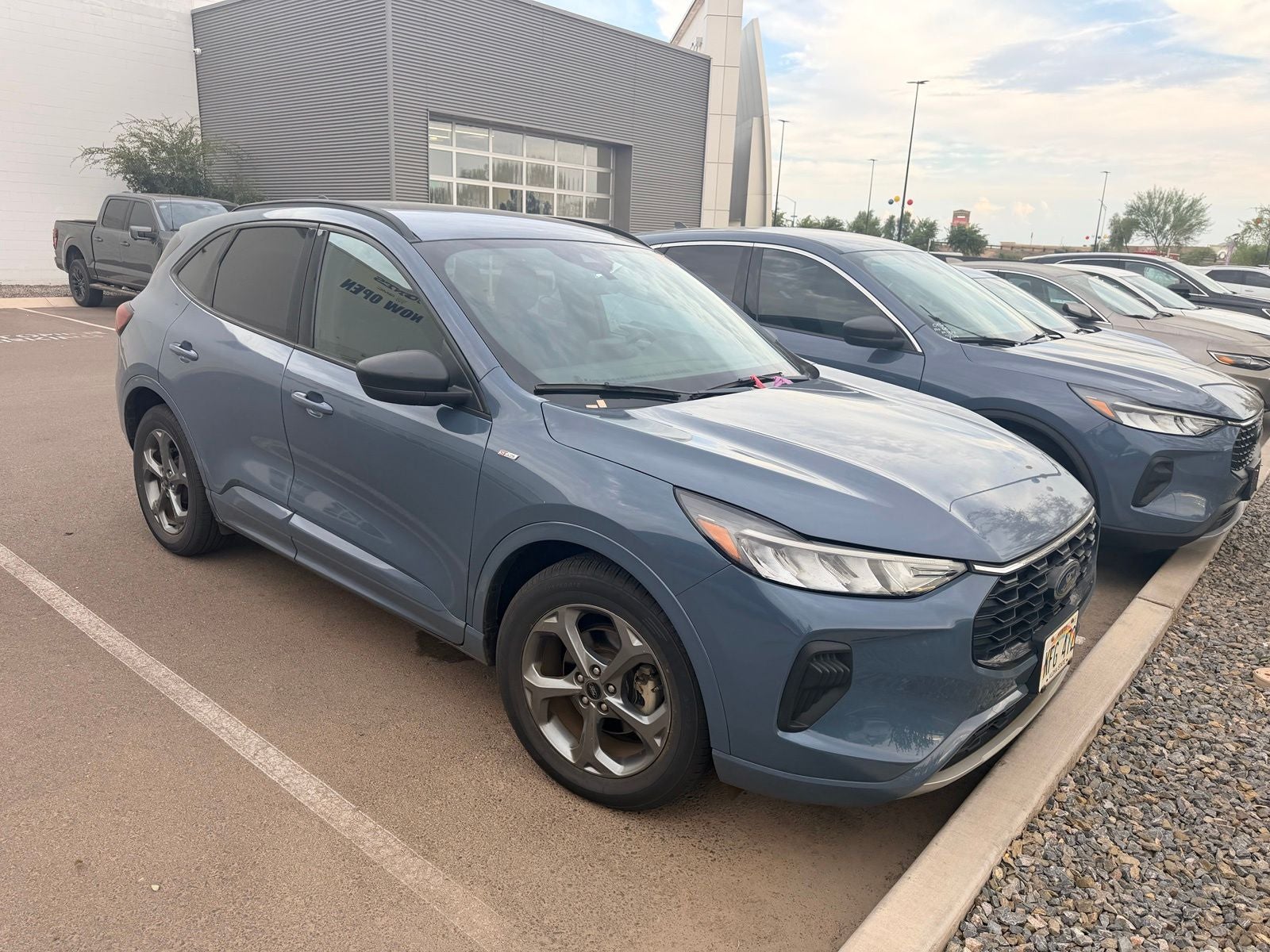 2023 Ford Escape ST-Line