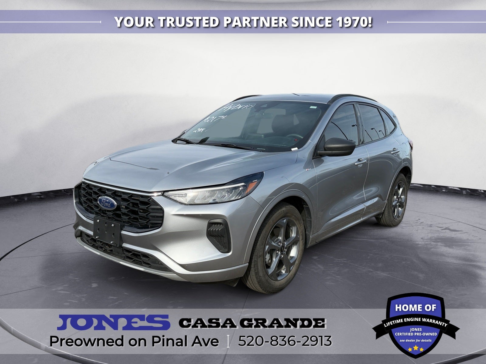 2023 Ford Escape ST-Line