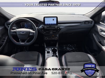 2023 Ford Escape Hybrid ST-Line