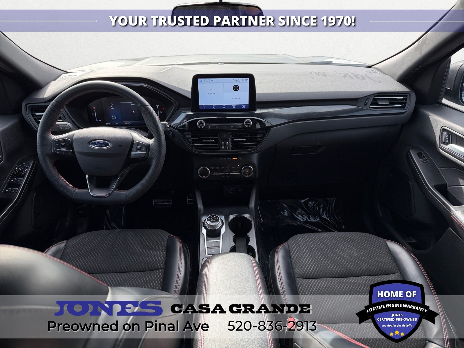 2023 Ford Escape Hybrid ST-Line