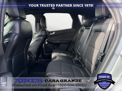 2023 Ford Escape Hybrid ST-Line