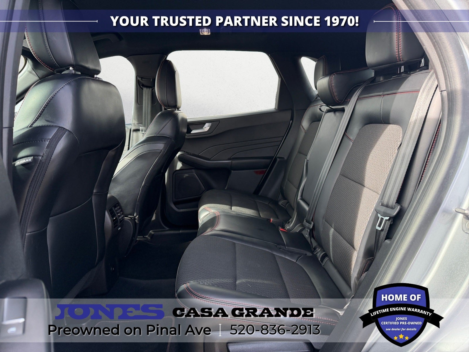 2023 Ford Escape Hybrid ST-Line