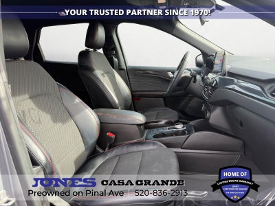 2023 Ford Escape Hybrid ST-Line