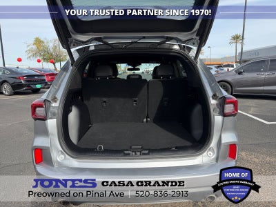 2023 Ford Escape Hybrid ST-Line