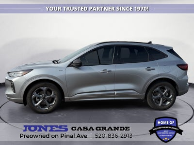 2023 Ford Escape Hybrid ST-Line