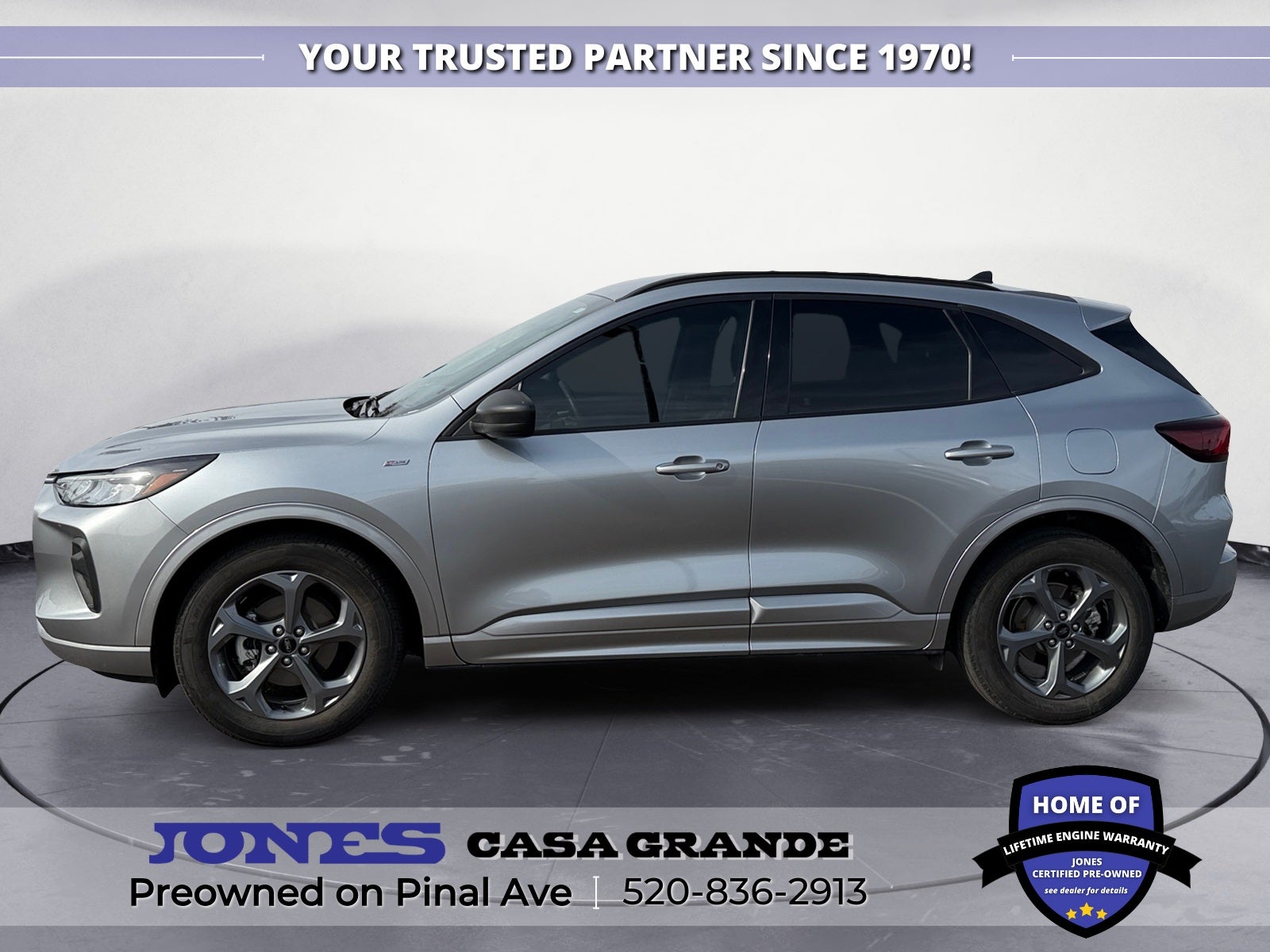 2023 Ford Escape Hybrid ST-Line